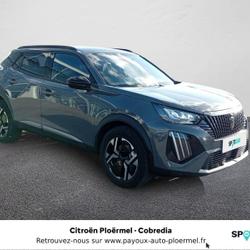 Peugeot 2008 1.2 Hybrid 136ch Allure e-DCS6 Plo&euml;rmel