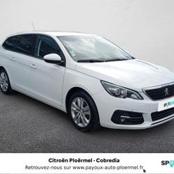Peugeot 308 SW Phase 2 1.5 BlueHDi 130ch S&S  Active Business EAT8 Plo&euml;rmel