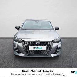 Peugeot 208 1.2 Hybrid 100ch Allure e-DCS6 Plo&euml;rmel