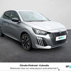 Peugeot 208 1.2 Hybrid 100ch Allure e-DCS6 Plo&euml;rmel
