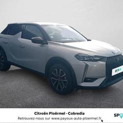 Ds DS3 1.2 PureTech 100ch Performance Line Plo&euml;rmel