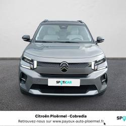 Citroen C3 1.2 Turbo 100ch MAX Plo&euml;rmel