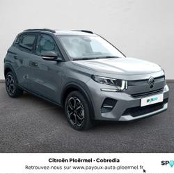 Citroen C3 1.2 Turbo 100ch MAX Plo&euml;rmel