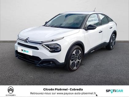 Citroen C4 - PureTech 100ch S&S Feel - 15 480 €