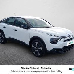 Citroen C4 PureTech 100ch S&S Feel Plo&euml;rmel