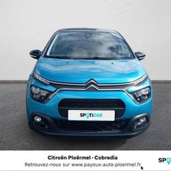 Citroen C3 1.2 PureTech 110ch S&S Shine 120-123g Plo&euml;rmel