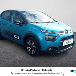 Citroen C3 1.2 PureTech 110ch S&S Shine 120-123g Plo&euml;rmel