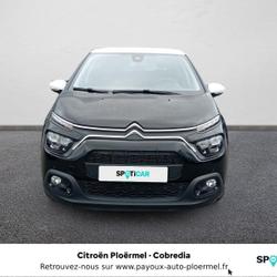 Citroen C3 1.2 PureTech 110ch S&S Shine 120-123g Plo&euml;rmel
