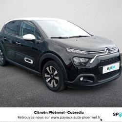 Citroen C3 1.2 PureTech 110ch S&S Shine 120-123g Plo&euml;rmel