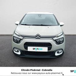 Citroen C3 1.2 PureTech 110ch S&S Shine EAT6 Plo&euml;rmel