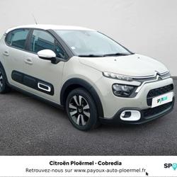 Citroen C3 1.2 PureTech 110ch S&S Shine EAT6 Plo&euml;rmel