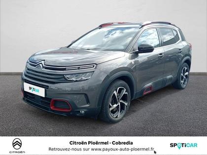 Citroen C5 Aircross - Hybrid 225ch C-Series e-EAT8 - 27 490 €