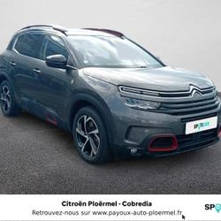 Citroen C5 Aircross Hybrid 225ch C-Series e-EAT8 Plo&euml;rmel