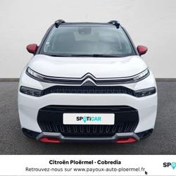 Citroen C3 Aircross PureTech 110ch S&S C-Series Plo&euml;rmel