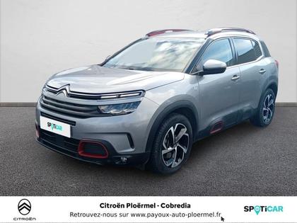 Citroen C5 Aircross - Hybrid 225ch C-Series e-EAT8 - 21 890 €
