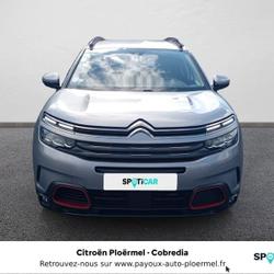 Citroen C5 Aircross Hybrid 225ch C-Series e-EAT8 Plo&euml;rmel