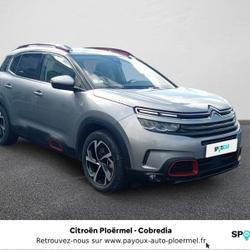 Citroen C5 Aircross Hybrid 225ch C-Series e-EAT8 Plo&euml;rmel