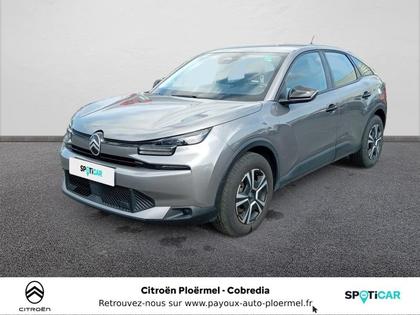Citroen C4 - 1.2 Hybride 100ch S&S YOU Automatique - 21 390 €