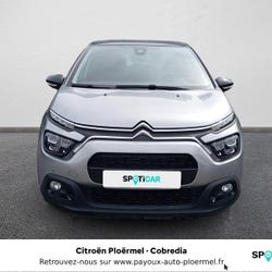 Citroen C3 1.2 PureTech 110ch S&S Shine 120-123g Plo&euml;rmel