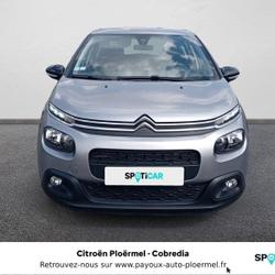Citroen C3 PureTech 82ch Feel S&S E6.d Plo&euml;rmel