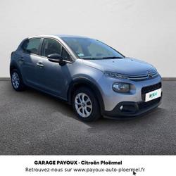 Citroen C3 PureTech 82ch Feel S&S E6.d Plo&euml;rmel