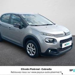Citroen C3 PureTech 82ch Feel S&S E6.d Plo&euml;rmel