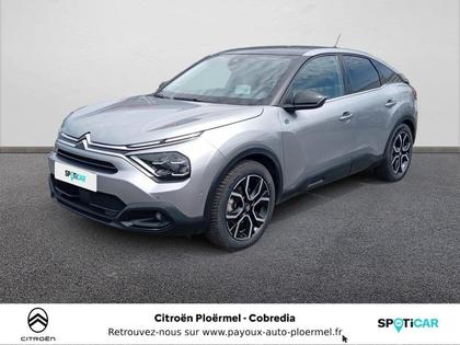 Citroen C4 - Moteur électrique 136ch (100 kW) Shine Pack Automatique - 19 490 €