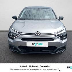 Citroen C4 Moteur &eacute;lectrique 136ch (100 kW) Shine Pack Automatique Plo&euml;rmel