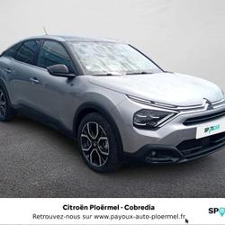 Citroen C4 Moteur &eacute;lectrique 136ch (100 kW) Shine Pack Automatique Plo&euml;rmel