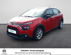 Citroen C3 - 1.5 BlueHDi 100ch S&S Feel E6.d - 11 490 €