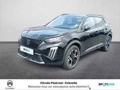 Peugeot 2008 - 1.2 Hybrid 136ch GT e-DCS6 - 23 490 €