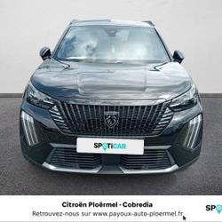 Peugeot 2008 1.2 Hybrid 136ch GT e-DCS6 Plo&euml;rmel