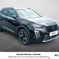 Peugeot 2008 1.2 Hybrid 136ch GT e-DCS6 Plo&euml;rmel