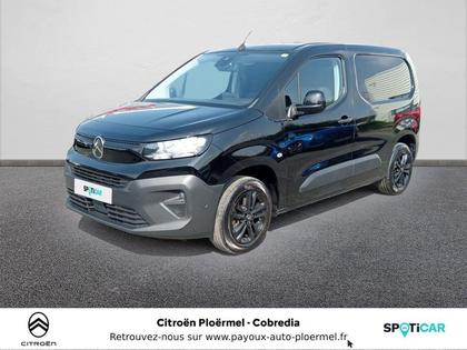 Citroen Berlingo - M 650kg BlueHDi 130ch S&S EAT8 - 20 490 €