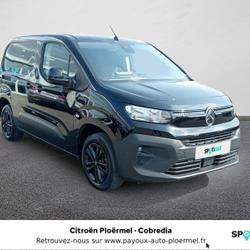 Citroen Berlingo M 650kg BlueHDi 130ch S&S EAT8 Plo&euml;rmel