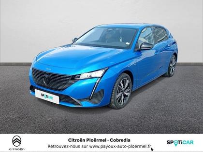Peugeot 308 - PHEV 225ch GT e-EAT8 - 23 480 €
