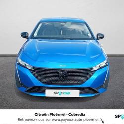 Peugeot 308 III Phase 1 PHEV 225ch GT e-EAT8 Plo&euml;rmel