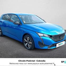Peugeot 308 III Phase 1 PHEV 225ch GT e-EAT8 Plo&euml;rmel