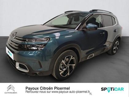 Citroen C5 Aircross - BlueHDi 130ch S&S Shine EAT8 E6.d - 37 900 €