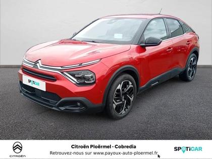 Citroen C4 - PureTech 130ch S&S Shine EAT8 - 17 890 €