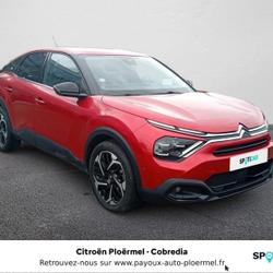 Citroen C4 PureTech 130ch S&S Shine EAT8 Plo&euml;rmel