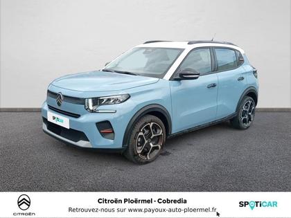 Citroen C3 - 1.2 PureTech 100ch YOU + Pack Plus - 16 890 €
