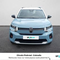 Citroen C3 1.2 PureTech 100ch YOU + Pack Plus Plo&euml;rmel