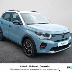 Citroen C3 1.2 PureTech 100ch YOU + Pack Plus Plo&euml;rmel