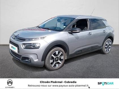 Citroen C4 Cactus - PureTech 110ch S&S Shine E6.d 6cv - 9 900 €