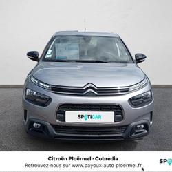 Citroen C4 Cactus PureTech 110ch S&S Shine E6.d 6cv Plo&euml;rmel