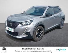 Peugeot 2008 - 1.5 BlueHDi 130ch S&S Allure EAT8 125g - 16 390 €