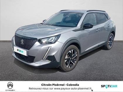 Peugeot 2008 - 1.5 BlueHDi 130ch S&S Allure EAT8 125g - 16 390 €