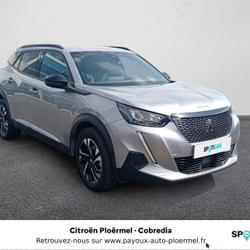Peugeot 2008 1.5 BlueHDi 130ch S&S Allure EAT8 125g Plo&euml;rmel