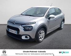Citroen C3 - 1.2 PureTech 83ch S&S YOU! - 9 890 €